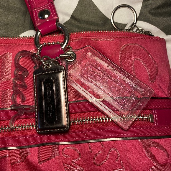 Coach purse - Picture 7 of 7